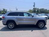 Thumbnail of 2015 Billet Silver Metallic Clearcoat Jeep Grand Cherokee