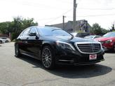 Photo of 2015 Black Mercedes-Benz S-Class