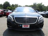 Thumbnail of 2015 Black Mercedes-Benz S-Class