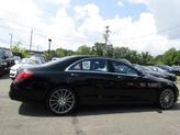 Thumbnail of 2015 Black Mercedes-Benz S-Class