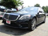 Thumbnail of 2015 Black Mercedes-Benz S-Class