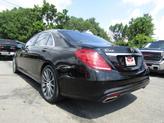 Thumbnail of 2015 Black Mercedes-Benz S-Class