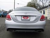 Thumbnail of 2017 Silver Mercedes-Benz C-Class