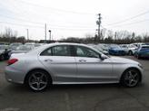 Thumbnail of 2017 Silver Mercedes-Benz C-Class