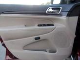 Thumbnail of 2016 Burgundy Jeep Grand Cherokee