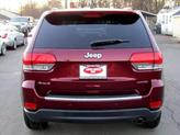 Thumbnail of 2016 Burgundy Jeep Grand Cherokee
