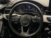 Thumbnail of 2021 Black Metallic Audi S5