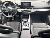 Thumbnail of 2021 Black Metallic Audi S5
