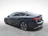 Thumbnail of 2021 Black Metallic Audi S5