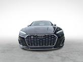 Thumbnail of 2021 Black Metallic Audi S5