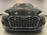 Thumbnail of 2021 Black Metallic Audi S5