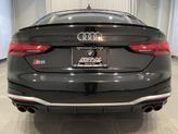 Thumbnail of 2021 Black Metallic Audi S5