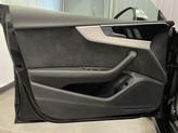 Thumbnail of 2021 Black Metallic Audi S5