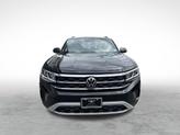 Thumbnail of 2022 Deep Black Volkswagen Atlas Cross Sport