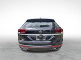 Thumbnail of 2022 Deep Black Volkswagen Atlas Cross Sport
