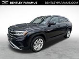 Photo of 2022 Deep Black Volkswagen Atlas Cross Sport