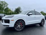 Thumbnail of 2024 White Porsche Cayenne