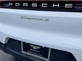 Thumbnail of 2024 White Porsche Cayenne