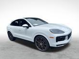 Thumbnail of 2024 White Porsche Cayenne