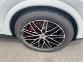 Thumbnail of 2024 White Porsche Cayenne
