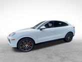 Thumbnail of 2024 White Porsche Cayenne