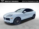 Photo of 2024 White Porsche Cayenne