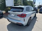 Thumbnail of 2024 Gray BMW X3