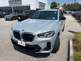 Thumbnail of 2024 Gray BMW X3