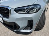 Thumbnail of 2024 Gray BMW X3