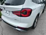 Thumbnail of 2022 Alpine White BMW X3