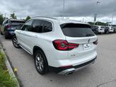 Thumbnail of 2022 Alpine White BMW X3