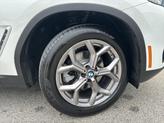 Thumbnail of 2022 Alpine White BMW X3