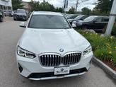 Thumbnail of 2022 Alpine White BMW X3