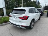 Thumbnail of 2022 Alpine White BMW X3