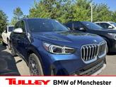 Photo of 2024 Blue BMW X1