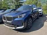 Thumbnail of 2024 Blue BMW X1