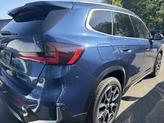 Thumbnail of 2024 Blue BMW X1