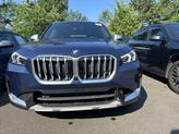 Thumbnail of 2024 Blue BMW X1