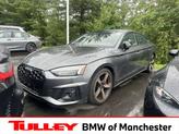 Photo of 2023 Gray Audi A5 Sportback