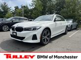 Photo of 2024 Alpine White BMW 330