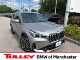 Photo of 2025 Space Silver Metallic BMW X1