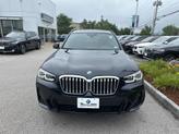 Thumbnail of 2023 Carbon Black Metallic BMW X3