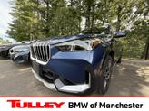 Photo of 2025 Phytonic Blue Metallic BMW X1