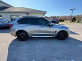 Thumbnail of 2018 Gray BMW X5 M
