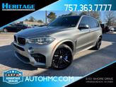Photo of 2018 Gray BMW X5 M