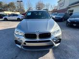 Thumbnail of 2018 Gray BMW X5 M
