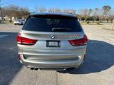 Thumbnail of 2018 Gray BMW X5 M