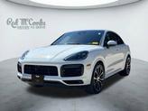 Photo of 2022 White Porsche Cayenne