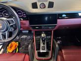Thumbnail of 2022 White Porsche Cayenne
