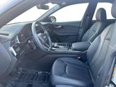 Thumbnail of 2024 Samurai Gray Metallic Audi Q8